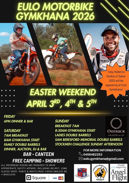 Eulo Motorbike Sports