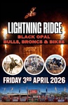 Lightning Ridge Bulls Broncs Bikes