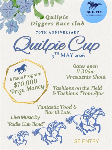 Quilpie Cup