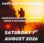 C'ville Horse and Motorbike Gymkhana