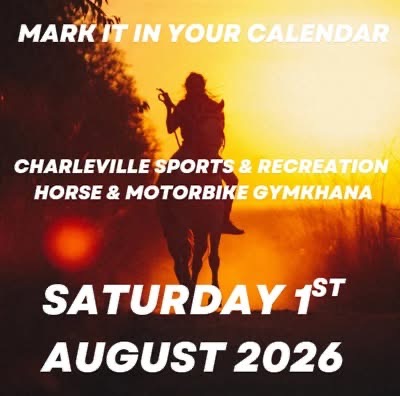 C'ville Horse and Motorbike Gymkhana