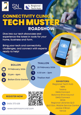 Bollon Thallon Tech Muster