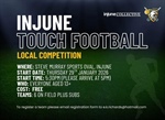 Injune Touch Football