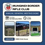 Mungindi Border Rifles AGM