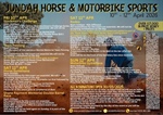 Jundah Horse Motorbike Sports