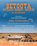Betoota Outback Muster