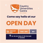 StG CUC Open Day