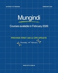 Mungindi First Aid