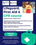 Blackall First Aid & LifeGuard