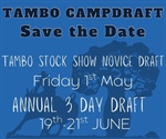 Tambo Campdraft