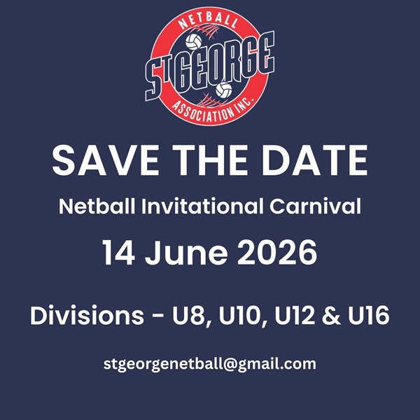 StG Netball Carnival
