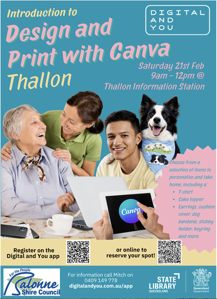 Thallon Design Print Workshop