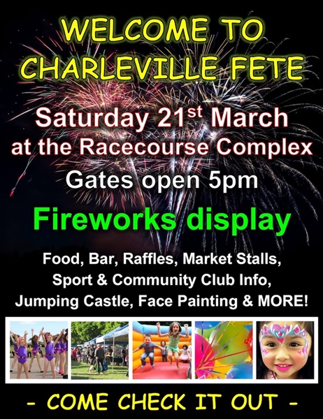 C'ville Fete