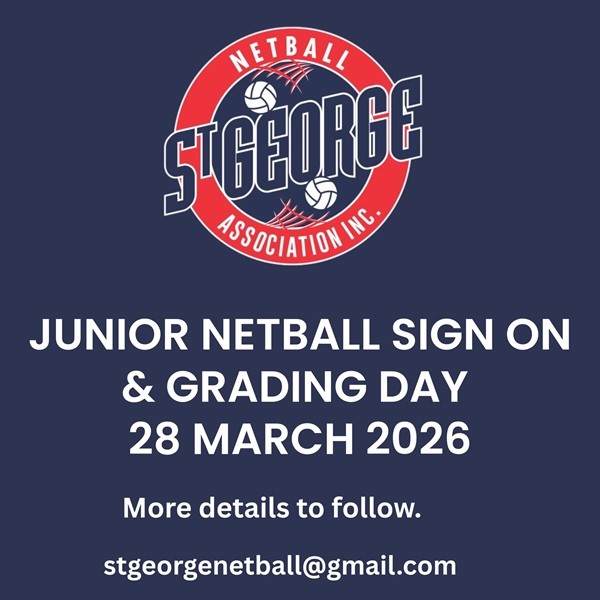 StG Netball Sign On