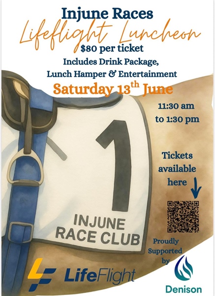 Injune Cup Races