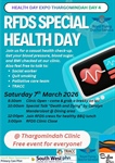 Thargo RFDS Health Day