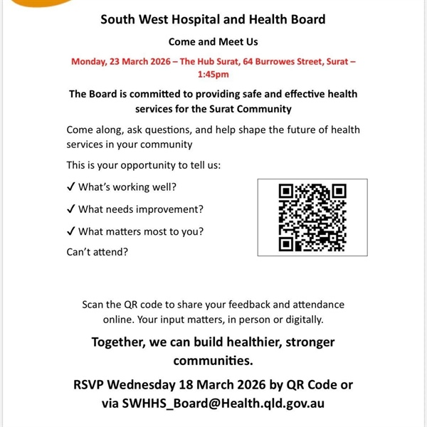 SouthWest Health Hospital Board in Community