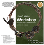 Morven Wreath Workshop