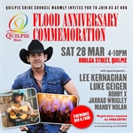 Quilpie Flood Commemoration