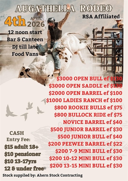 Augathella Rodeo