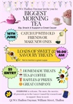 Thallon Biggest Morning Tea + 65 yrs