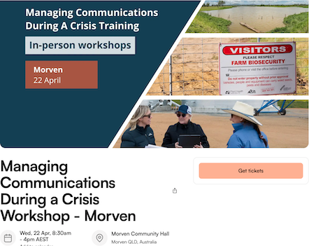 Morven - Managing Communications