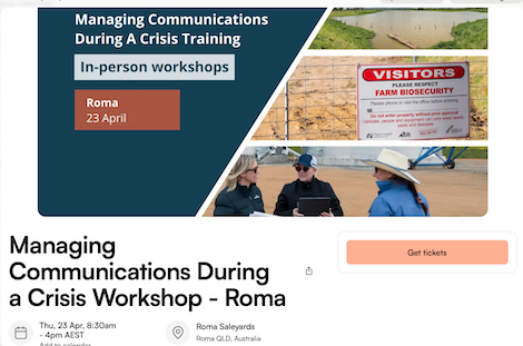 Roma Managing Communications