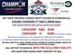 C'mulla Firearms Safety