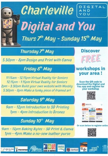 C'ville Digital & You series