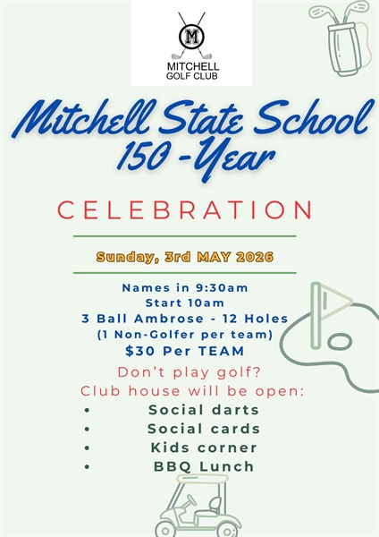 Mitchell Town Tour and 150 yrs