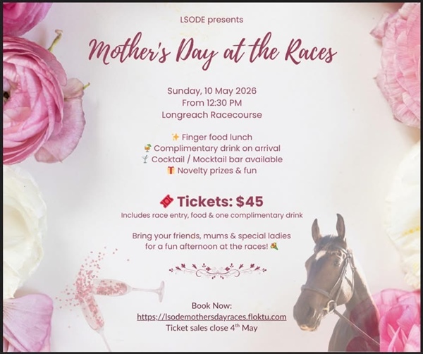 L'reach Mothers Day Races