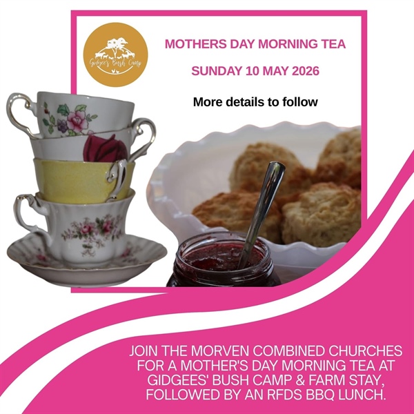 Morven Mothers Day