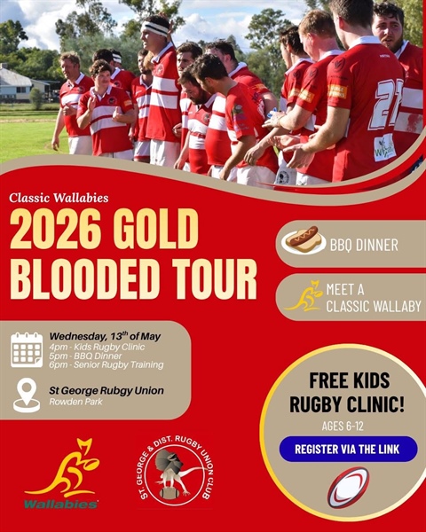 StG Rugby Kids Clinic