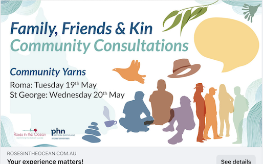 Roma Community Yarns