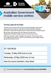 StG Services Australia Mobile Centre