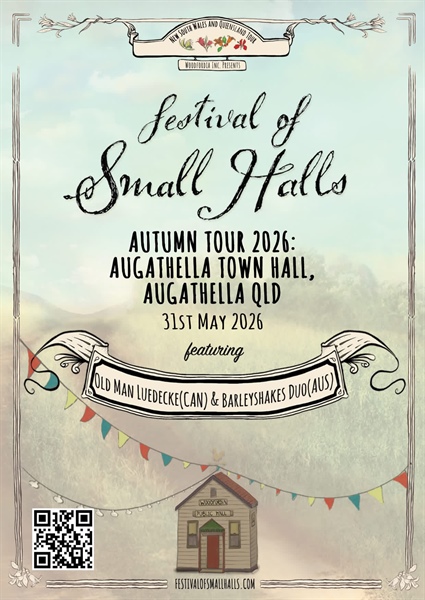 Augathella Small Halls