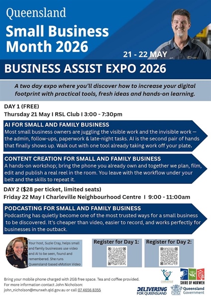 C'ville Business Expo