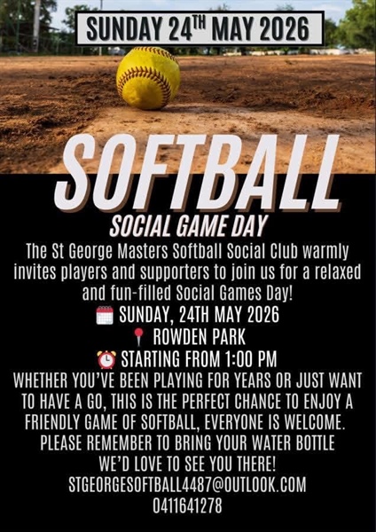 StG Social Softball