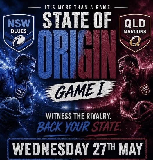 State of Origin 1