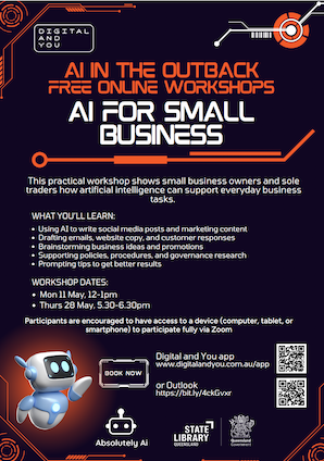 Online Ai for Small Business