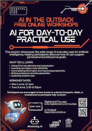 Ai Practical Use - Online Sessions