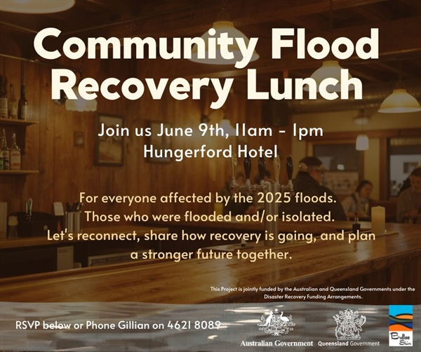 Hungerford Recovery Session