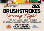 StG Brushstrokes