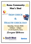 Roma Men's Shed