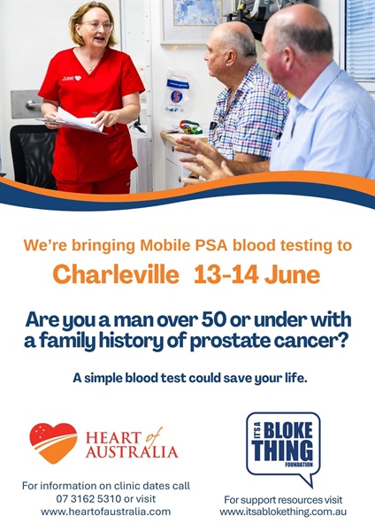 C'ville PSA Testing