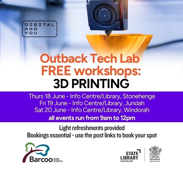 3D Printing Western
