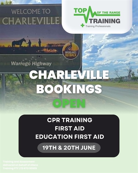 C'ville 1st aid