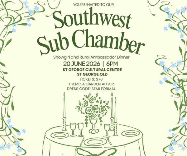StG SW Sub Chamber Awards