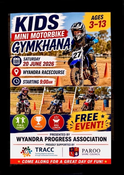 Wyandra Gymkhana
