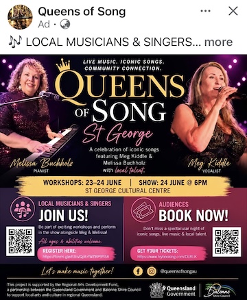 StG Queens of Song